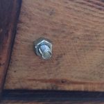 Weinkisten verschraubt