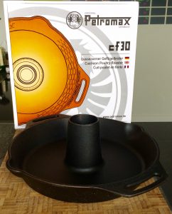 Geflügelbrater cf30 von Petromax