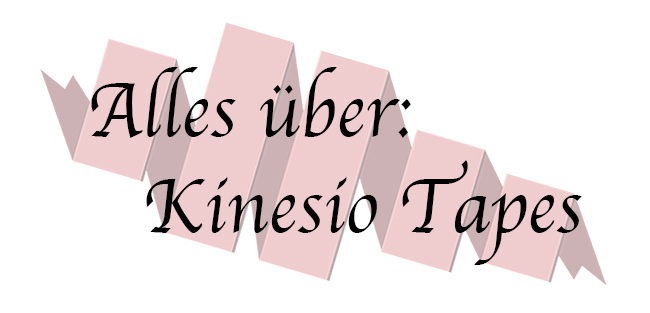 Header Kinesio Tape