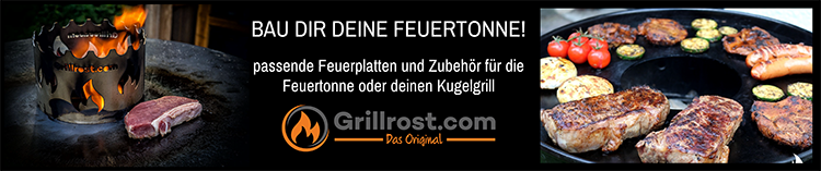Feuerplatte & Zubehör