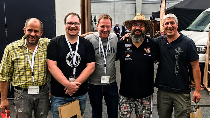 BBCrew Hunsrück mit Oliver Sievers
