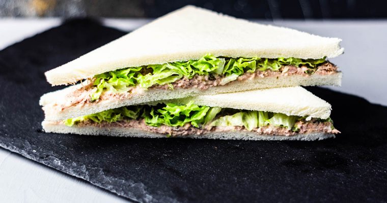 Tramezzini – einfach und  lecker