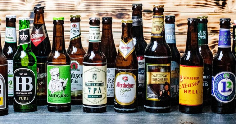 BierSelect – Genussvoll Bier erleben