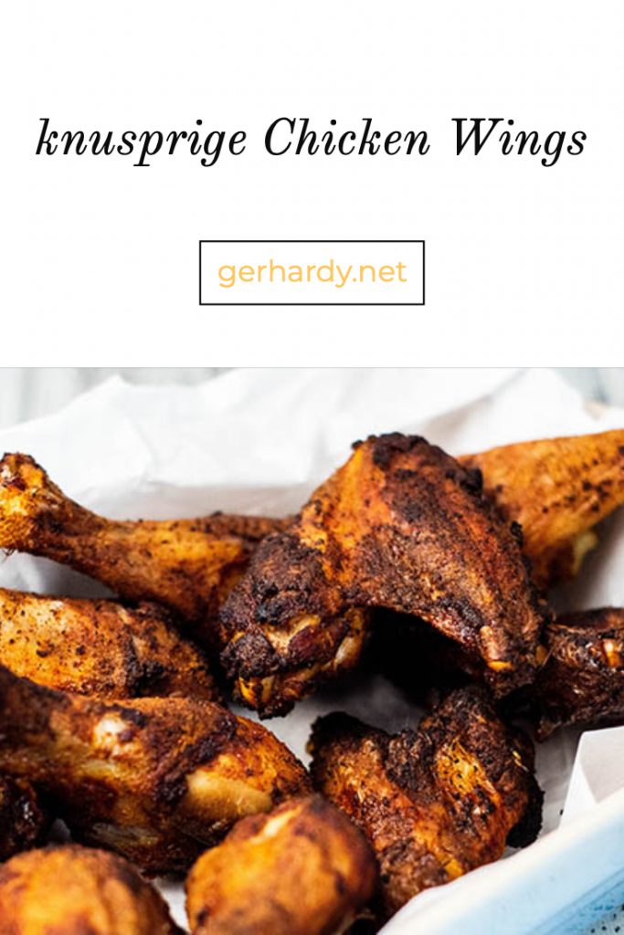 Pinterest - Chicken Wings