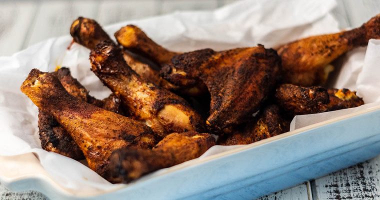 Chicken Wings – Der Snack zum Super Bowl