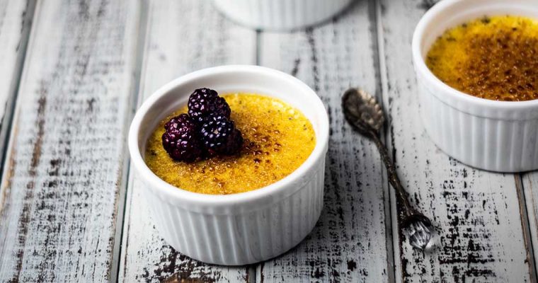 Crème brûlée – einfach mal lecker