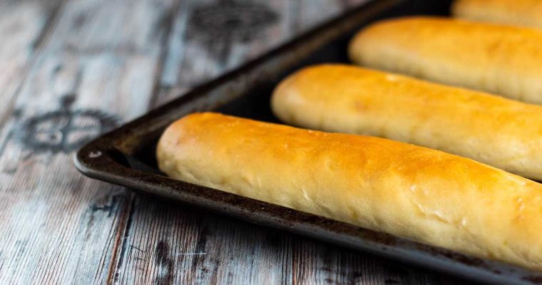 So machst du das perfekte Sandwichbrot
