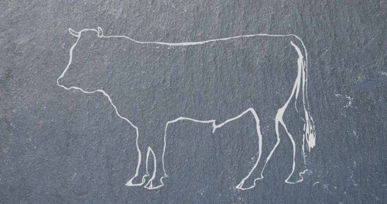 Wo ist das Flank Steak beim Rind?