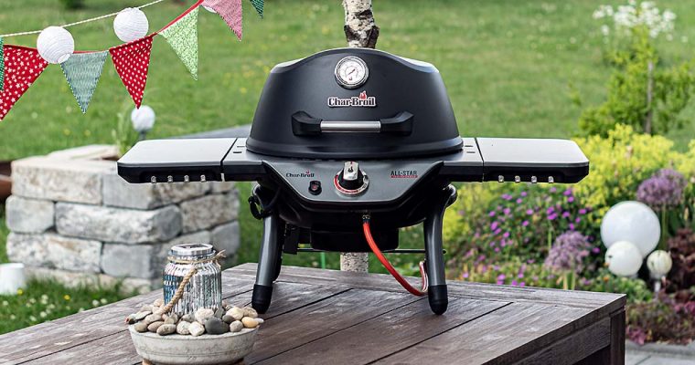Der All-Star Gasgrill von Char-Broil im Test