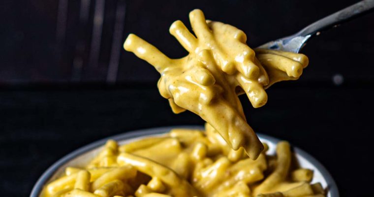 Mac’n’Cheese – Souldfood für Zuhause