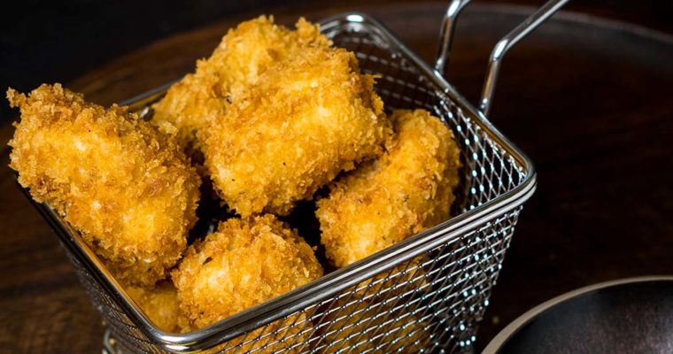 Chicken Nuggets – besser als beim großen M