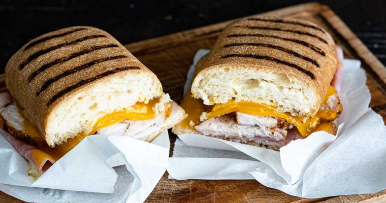 Cuban Sandwich – Streetfood bei dir zuhause