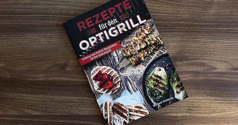 40 Rezepte für den OptiGrill