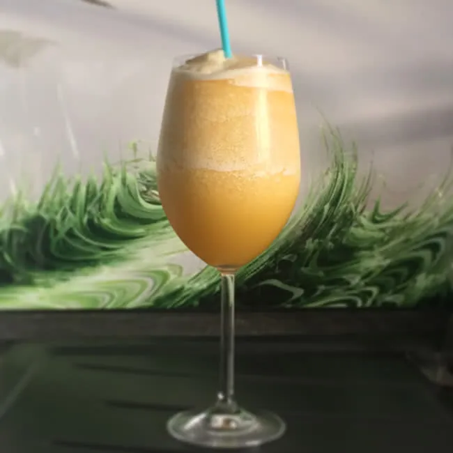 Durstlöscher: Weinslushie