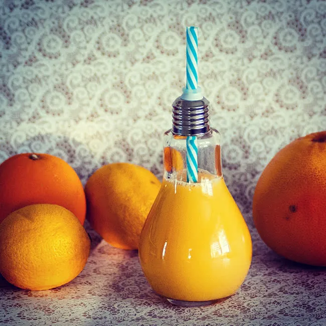 Instagram Glühbirne