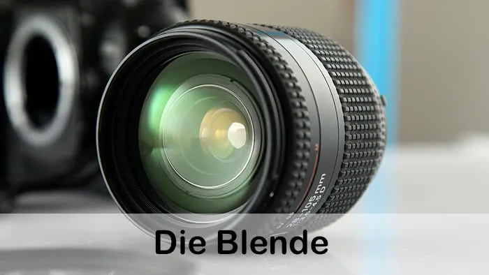 Darum ist die Blende beim Fotografieren so wichtig