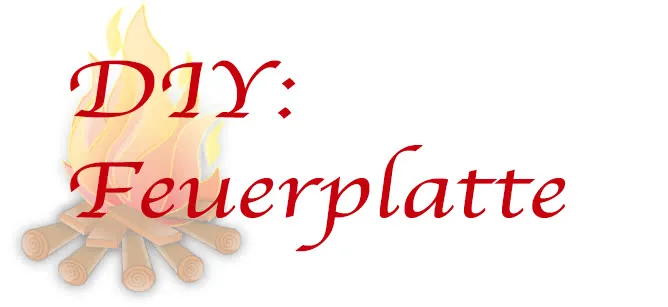 DIY: Grill-Highlight auf der Feuerplatte
