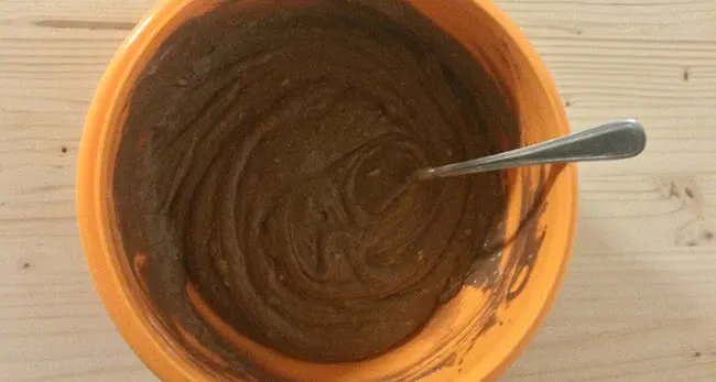 Rührteig Cobbler