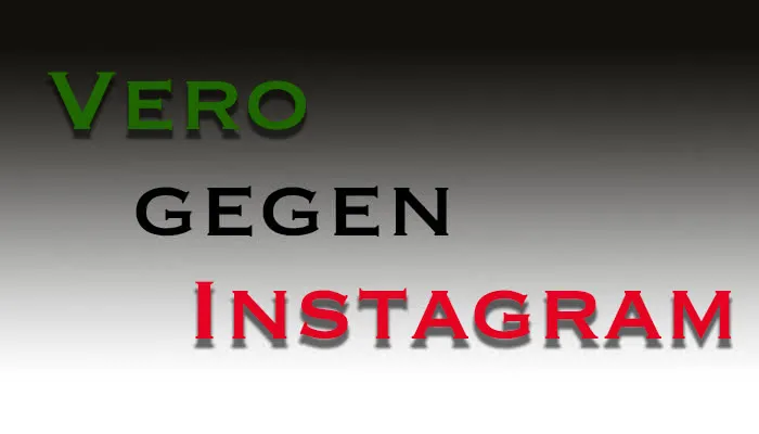Vero läuft Instagram den Rang ab