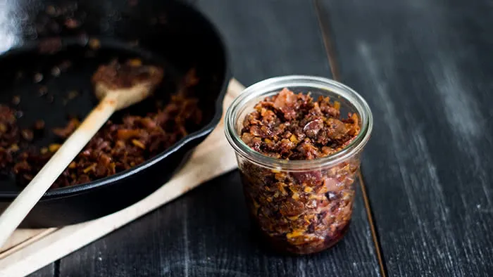 Bacon Jam – der Geschmacksbooster