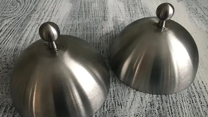 Ikea Hack #1: Burger-Glosche