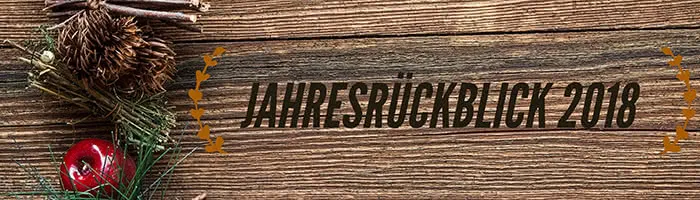 Alle Jahre wieder…der Rückblick
