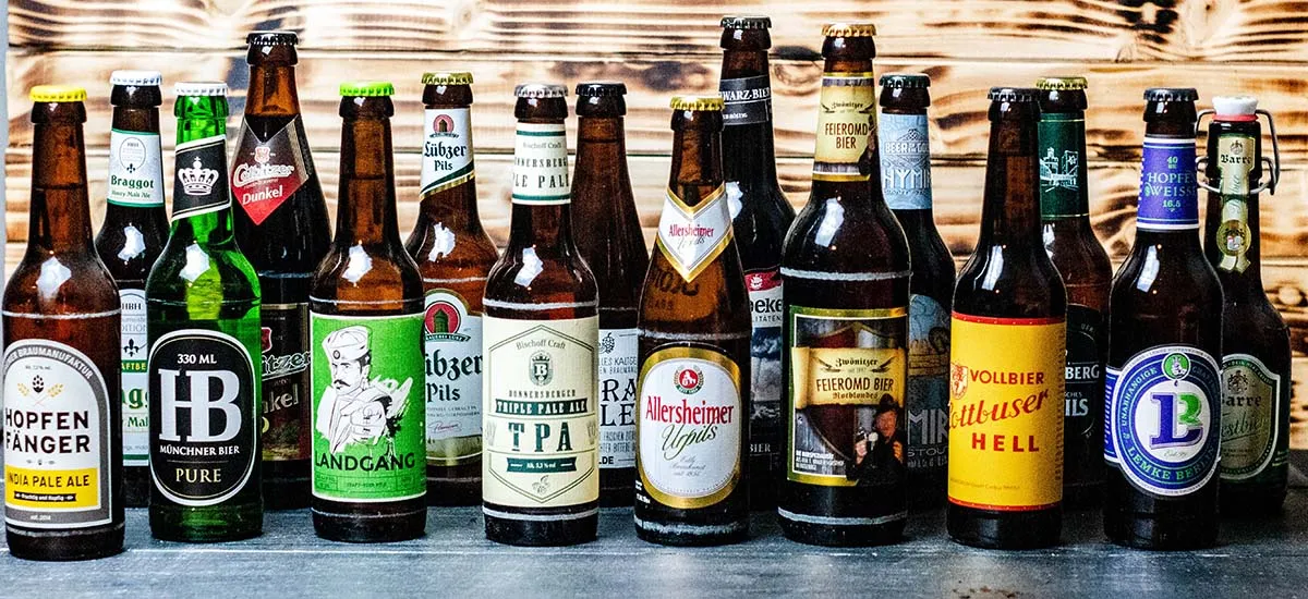 BierSelect – Genussvoll Bier erleben