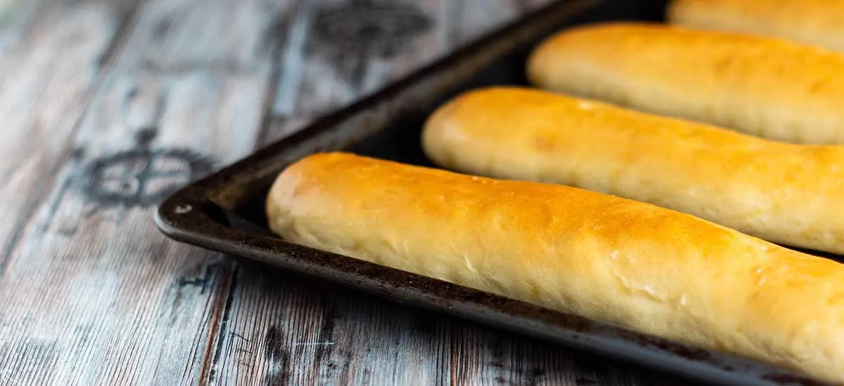 So machst du das perfekte Sandwichbrot