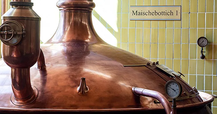 Maischebottich Ganter