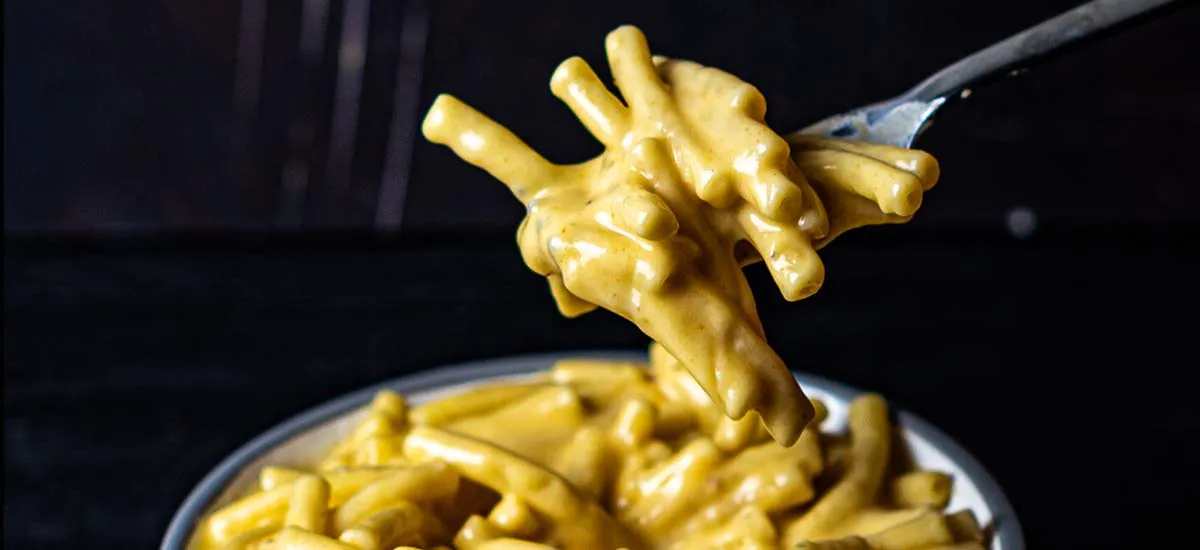 Mac’n’Cheese – Souldfood für Zuhause