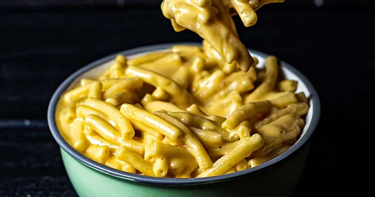 Mac'n'Cheese - Souldfood für Zuhause