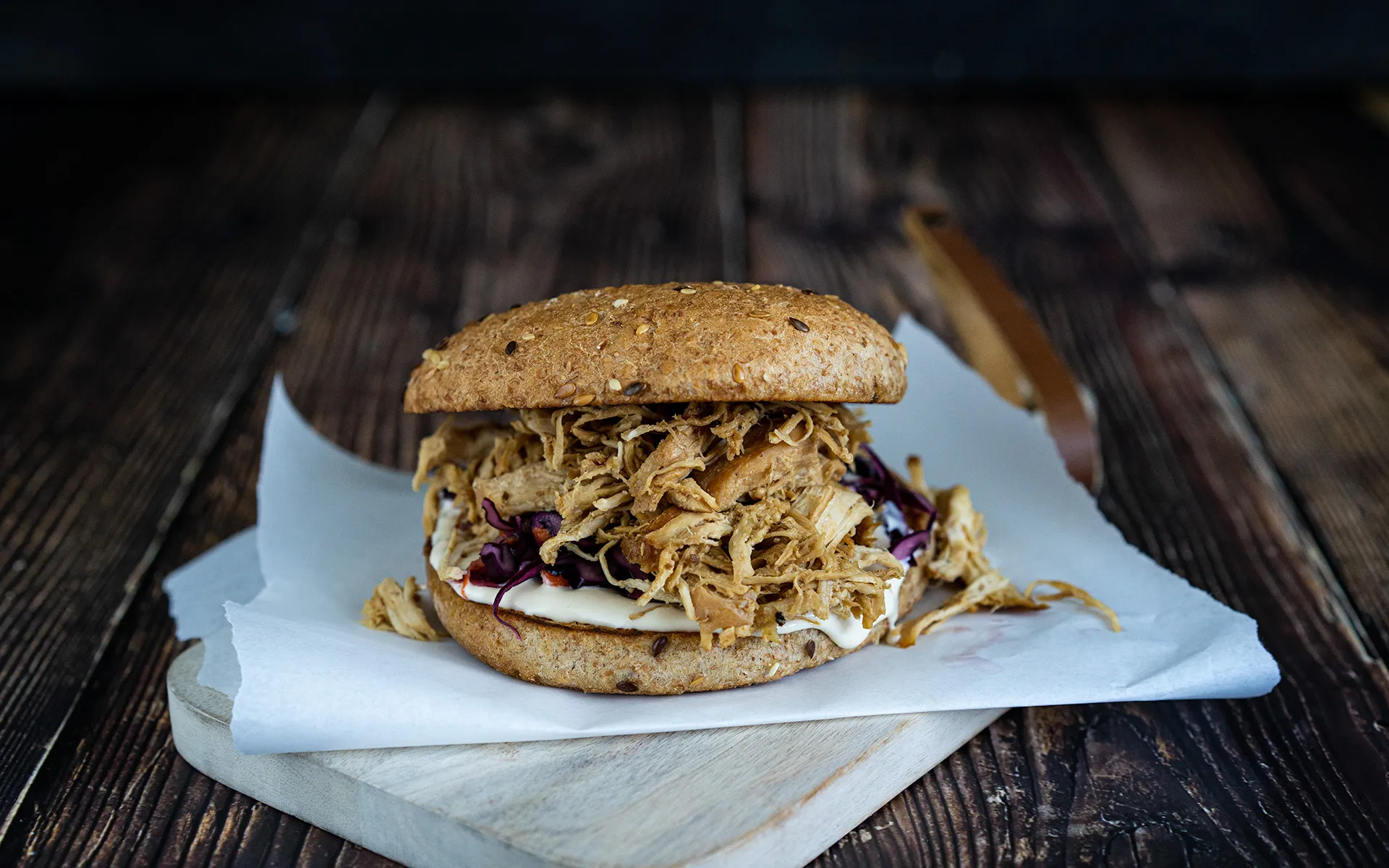Pulled Chicken – 3 leckere Gründe