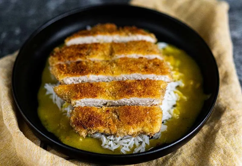 Chicken Katsu